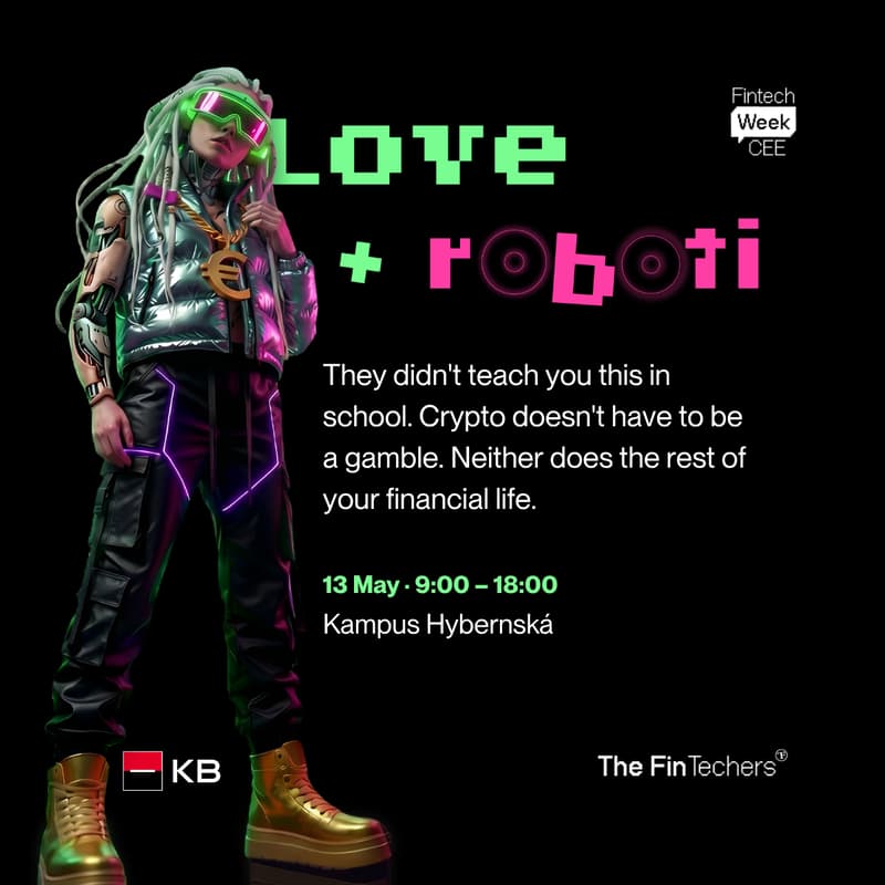 Cover Image for Love & Roboti
