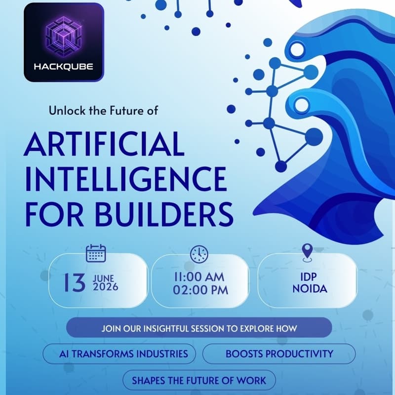 Cover Image for AI BUILDER SPACE