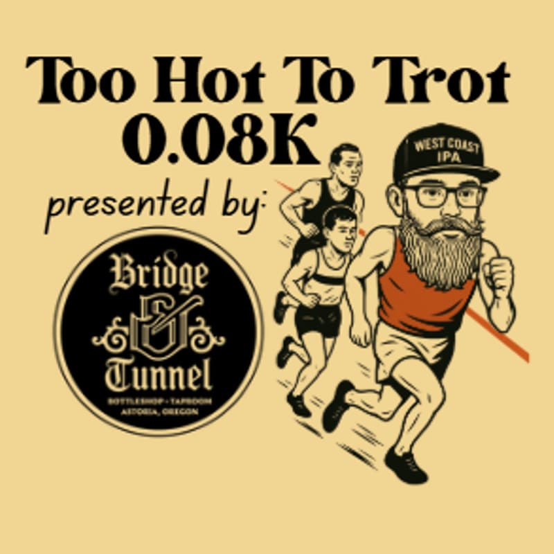 Cover Image for Too Hot To Trot 0.08K