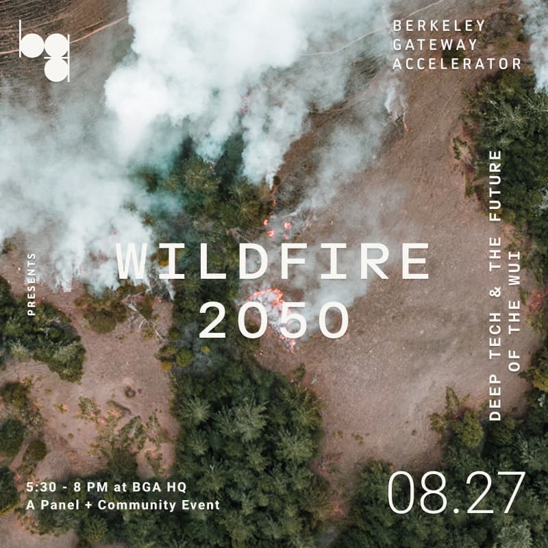 Cover Image for Wildfire 2050