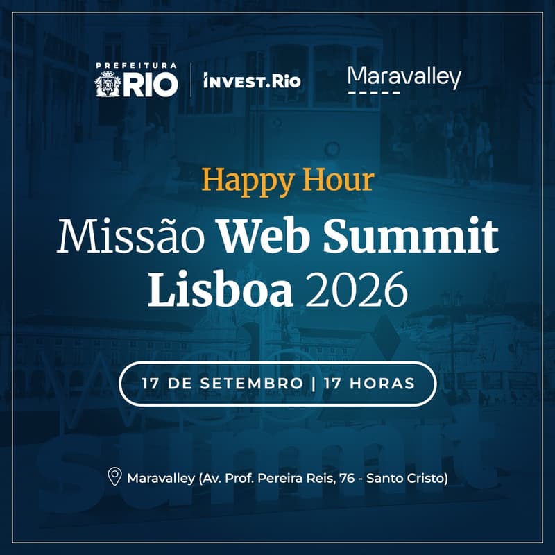 Cover Image for Happy Hour Chamada Missão Lisboa