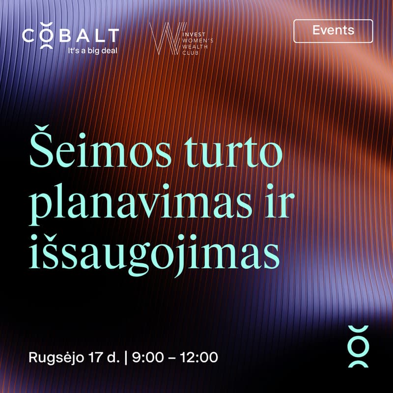 Cover Image for Šeimos turto planavimas ir išsaugojimas