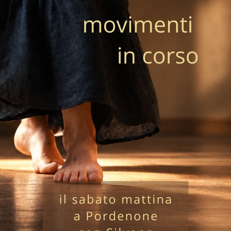 Cover Image for A Pordenone: Movimenti in Corso