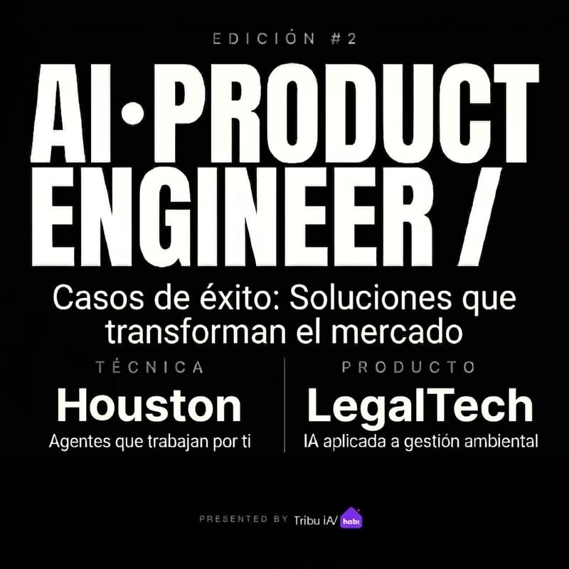 Cover Image for AI Product Engineer #2