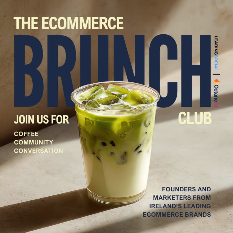 Cover Image for The Ecommerce Brunch Club (Invite Only)