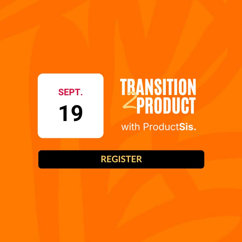 Cover Image for Transition 2 Product