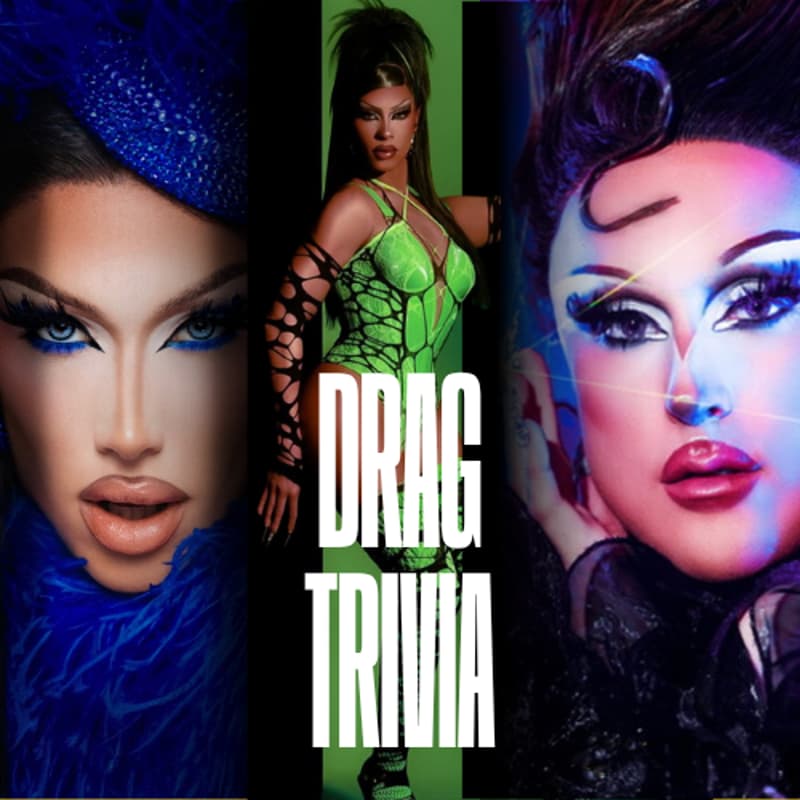 Cover Image for Drag Trivia at NeueHouse