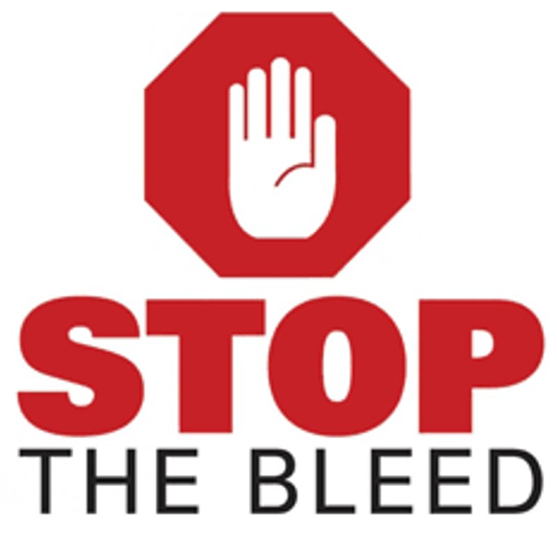 Cover Image for Stop the Bleed certification