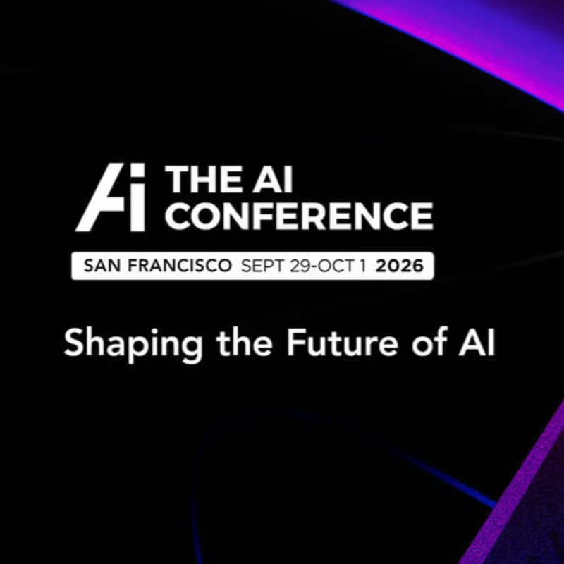 Cover Image for The AI Conference, San Francisco