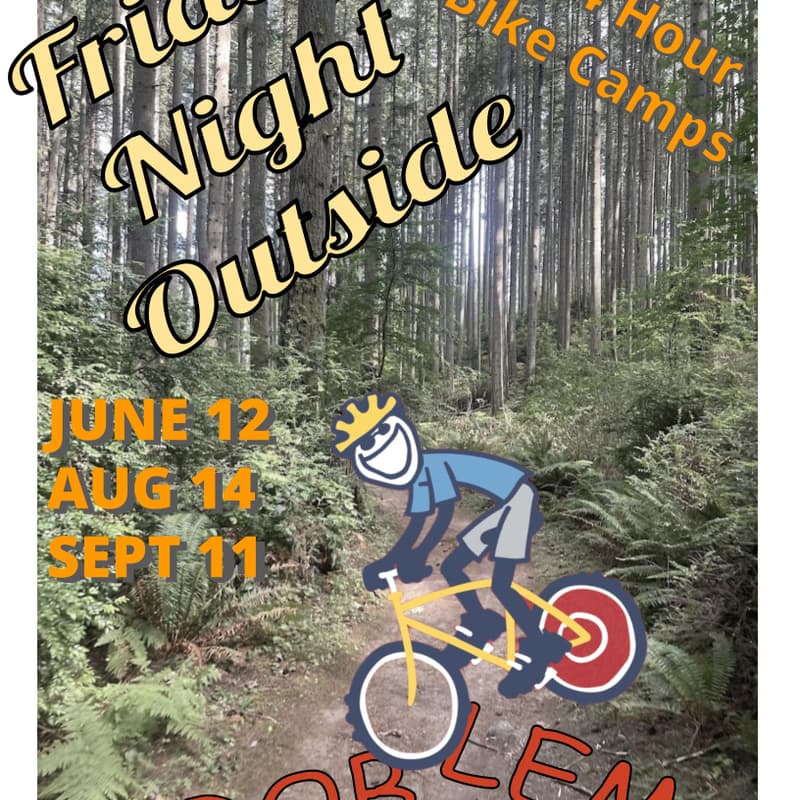 Cover Image for Friday Night Outside: Dash Point