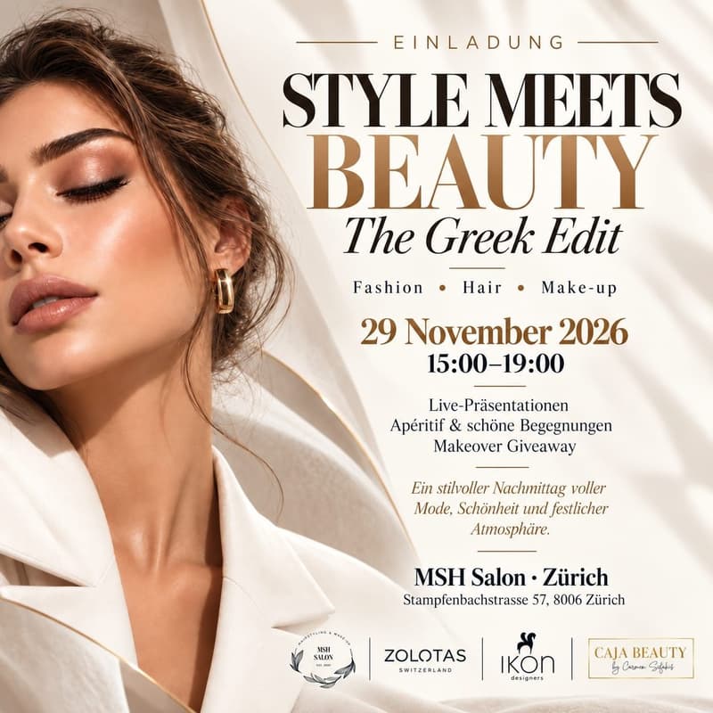 Cover Image for Style Meets Beauty !