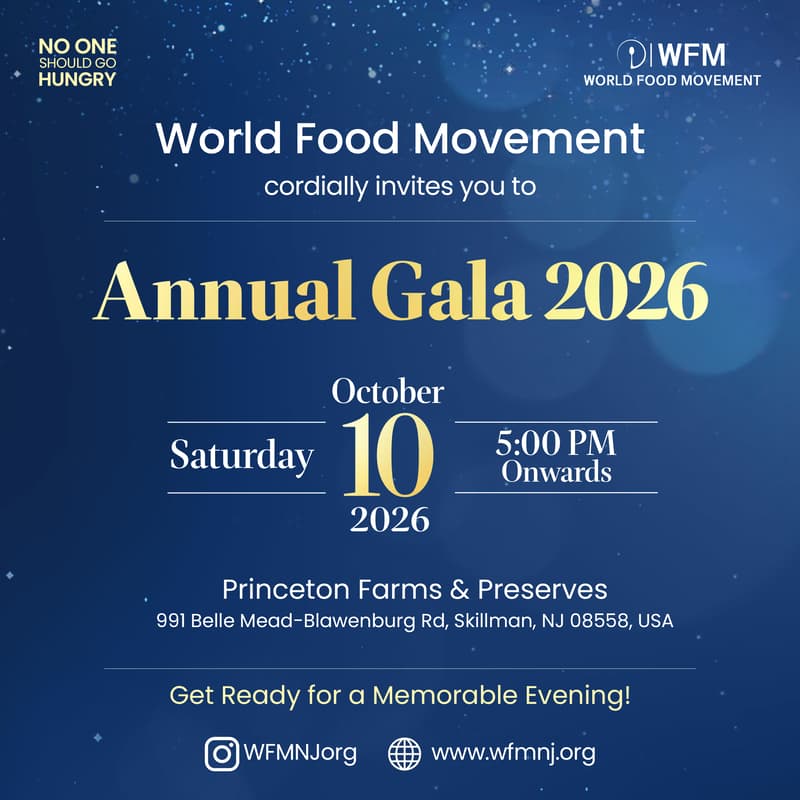 Cover Image for WFM Annual Gala 2026