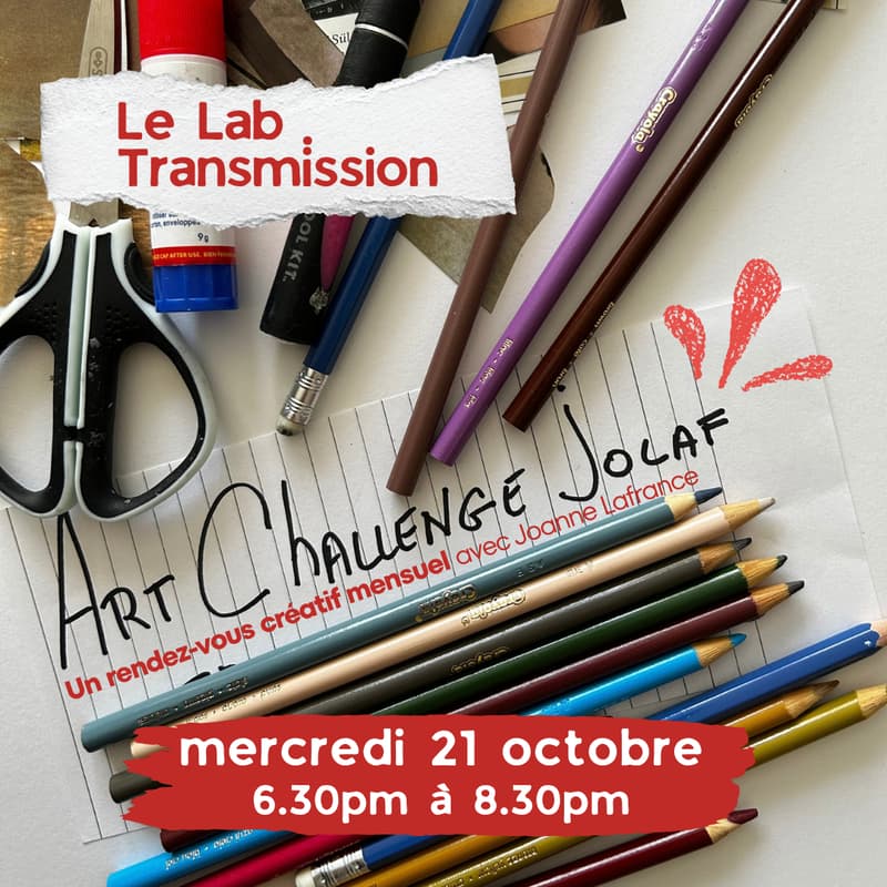Cover Image for Art Challenge Jolaf