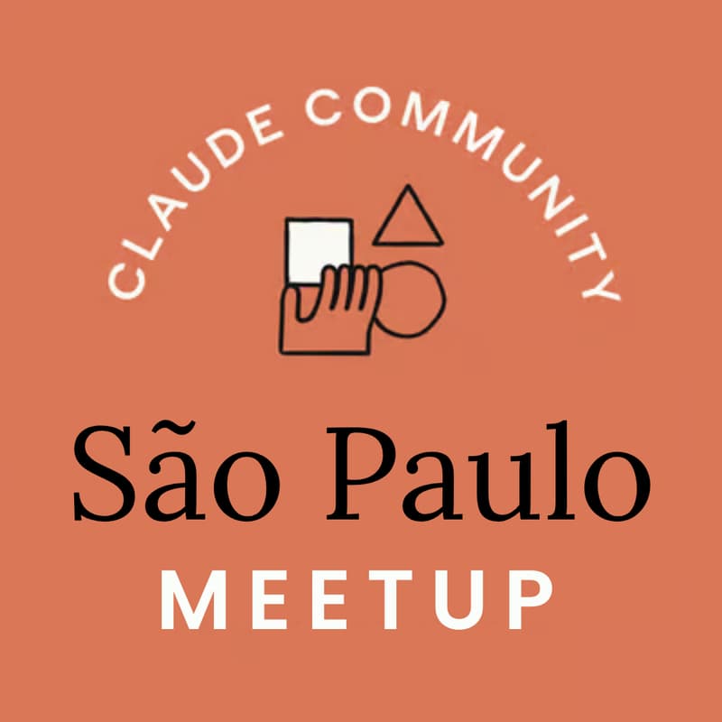 Cover Image for São Paulo | Claude for HR Meetup
