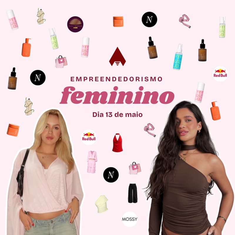Cover Image for Empreendedorismo Feminino