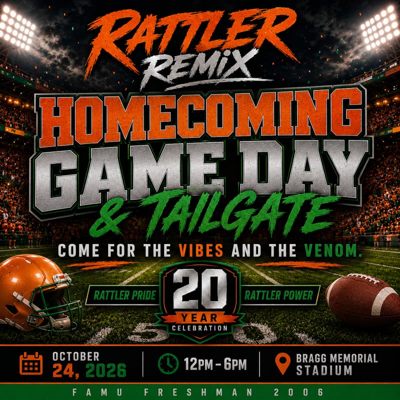 Cover Image for Game Day & Strikezone Tailgate