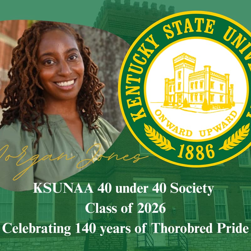 Cover Image for 40 under 40 x Vice President of the Year Tailgate City Celebration at KSU Homecoming