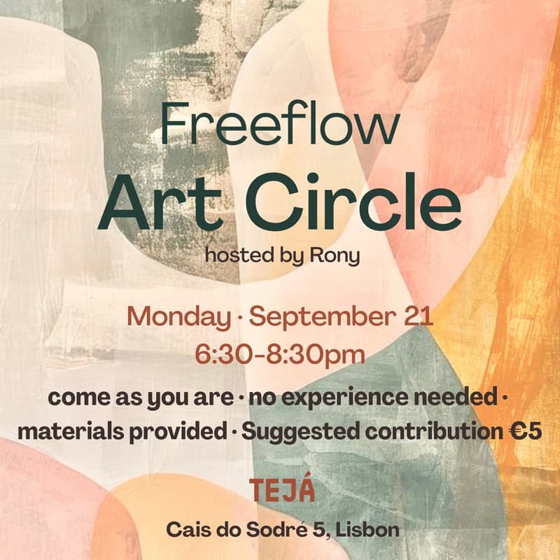Cover Image for Freeflow Art Circle