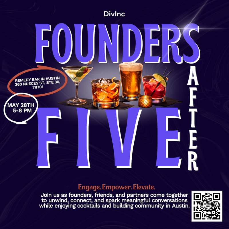 Cover Image for Founders After Five
