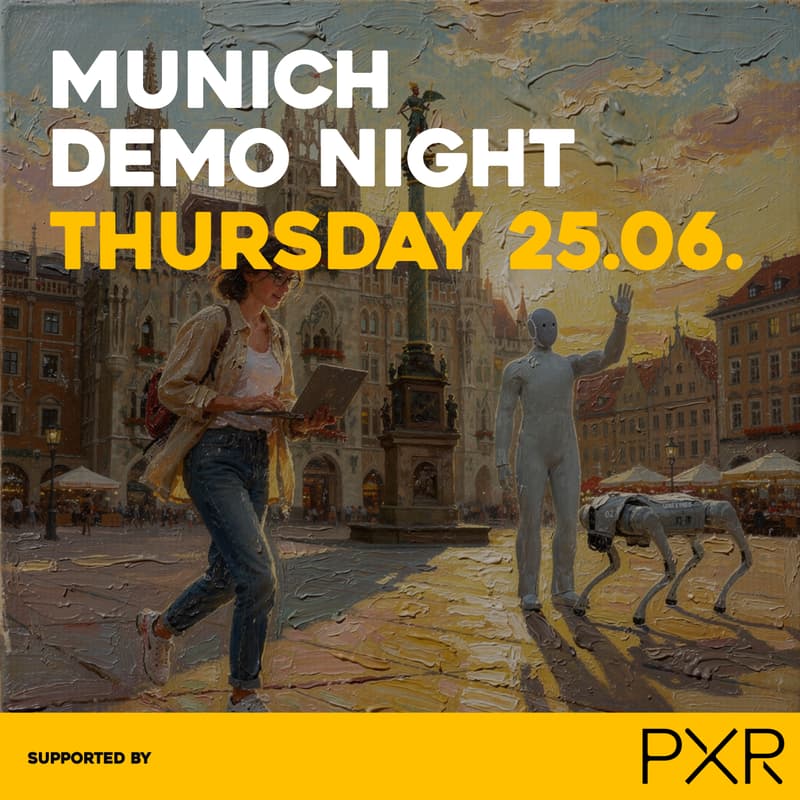 Cover Image for Munich Demo Night