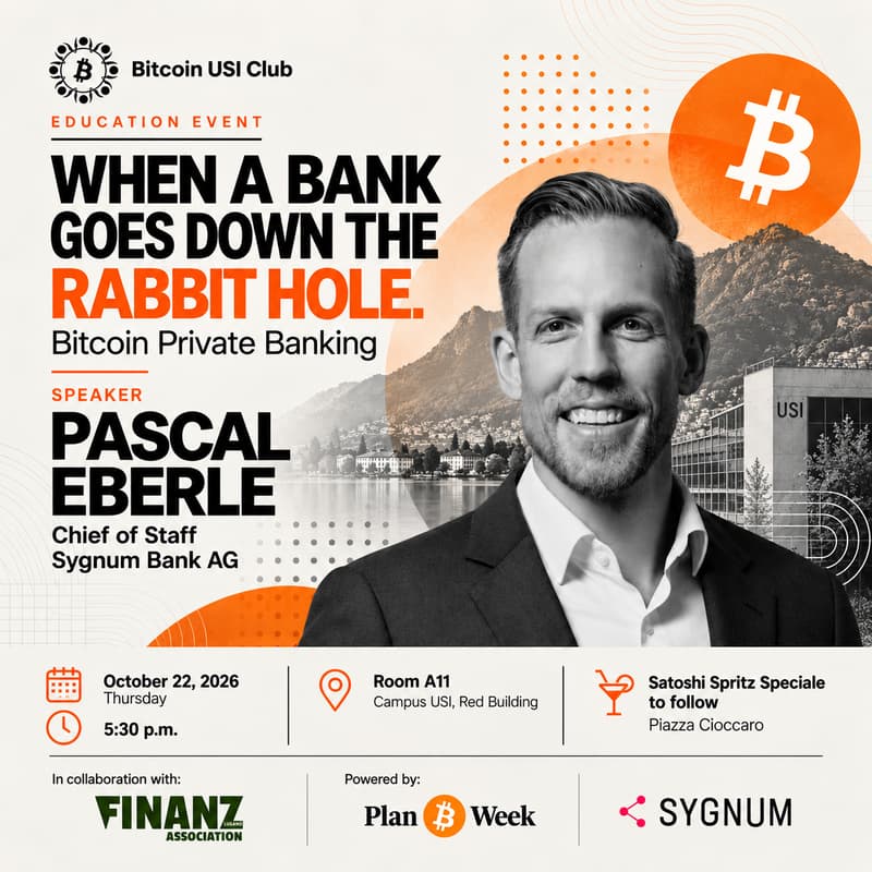 Cover Image for When a bank goes down the rabbit hole