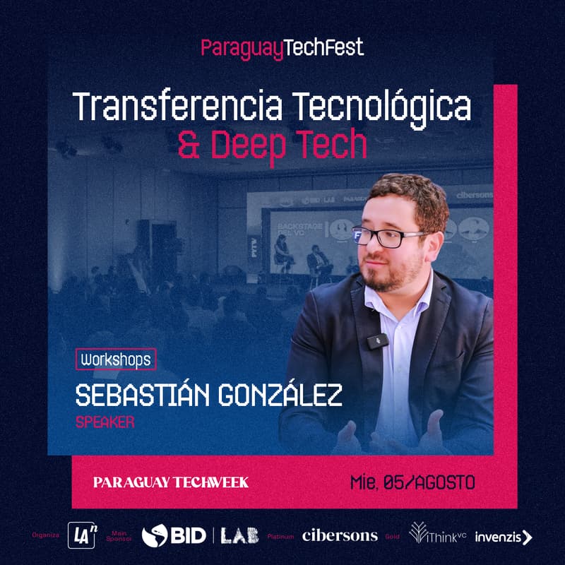 Cover Image for Transferencia Tecnológica y Deep Tech