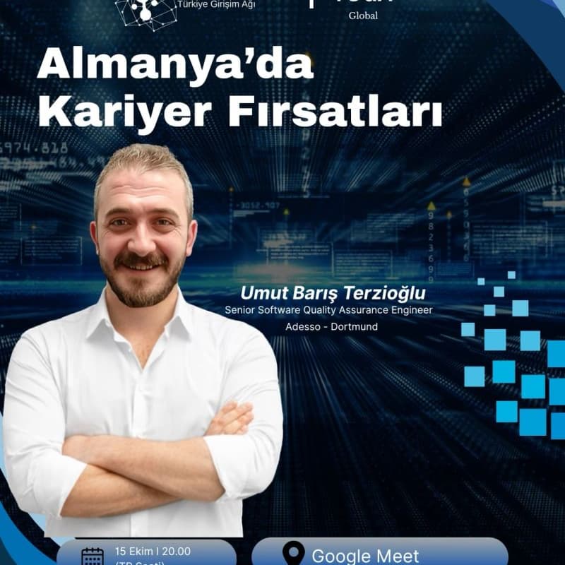 Cover Image for Almanya'da Kariyer Fırsatları