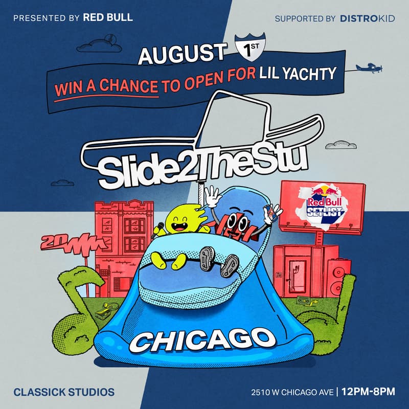 Cover Image for Slide2TheStu CHICAGO