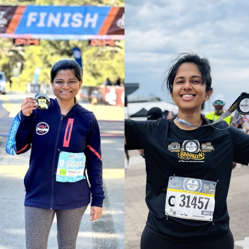 Cover Image for Secret Session: Do a 5k with us, virtually (ft. Vidya Srinivasan)