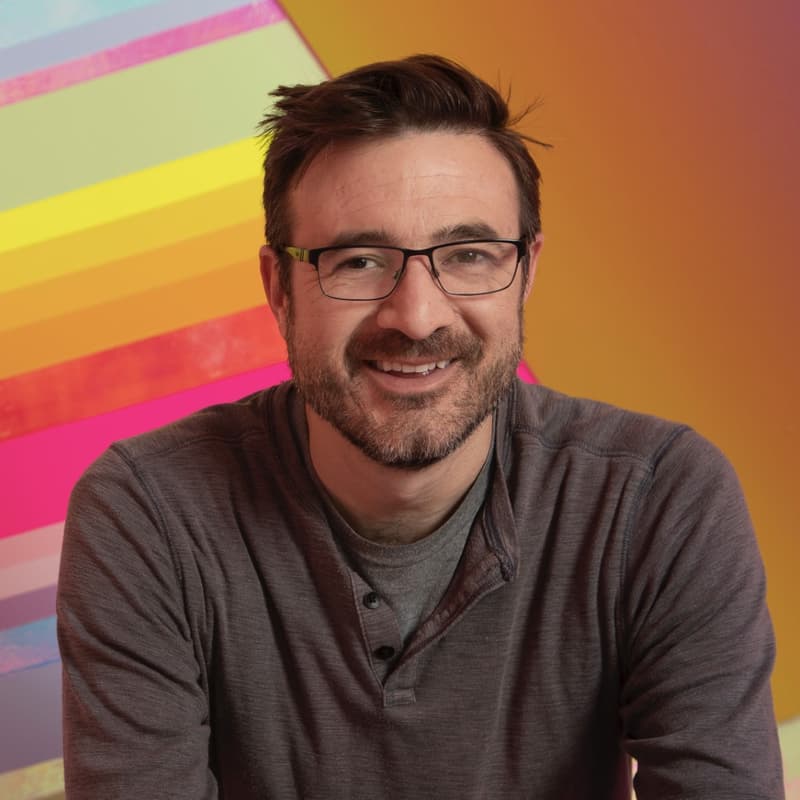 Cover Image for Meow Wolf's Journey into The Unknown with Vince Kadlubek, Co-Founder