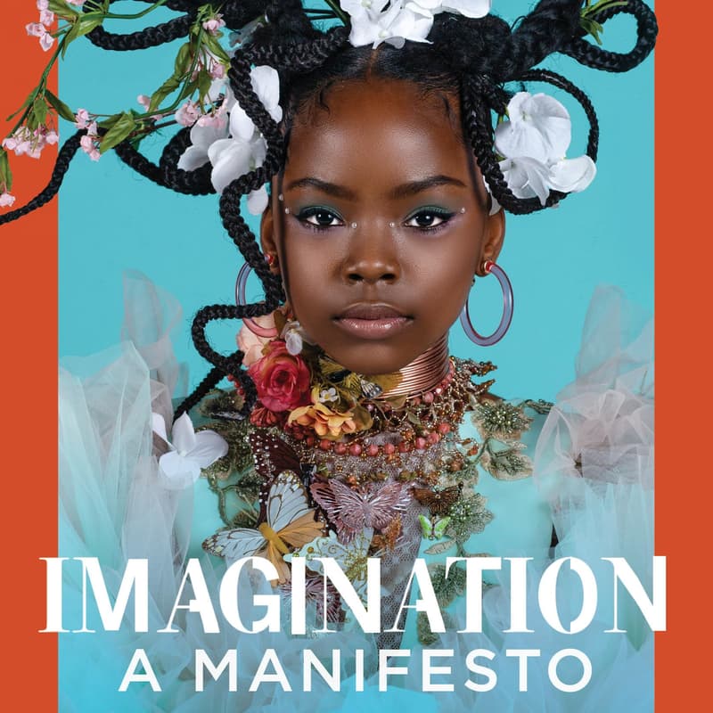 Cover Image for TWC Bookclub: Imagination A Manifesto Part 1