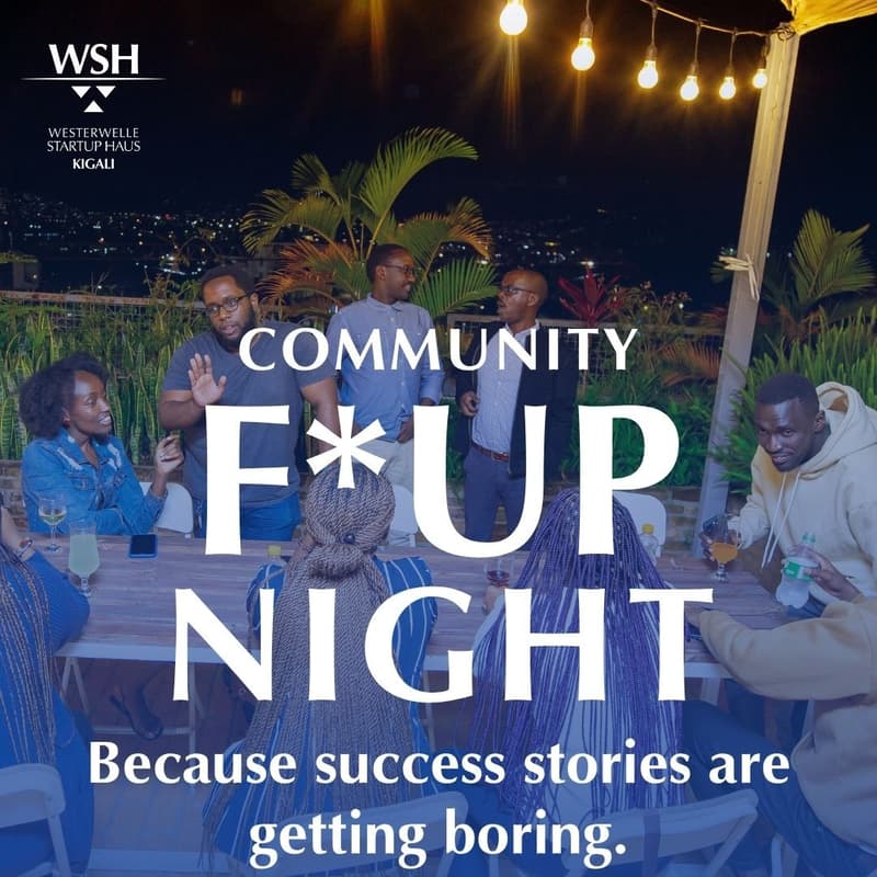 Cover Image for Community F-UP Night
