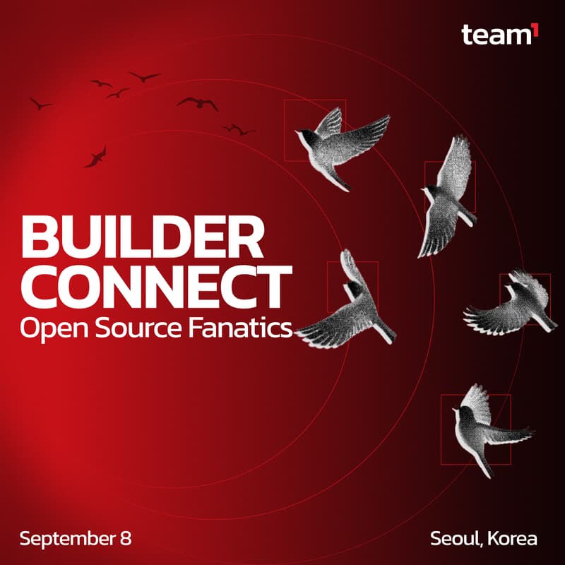 Cover Image for Builder Connect: Open Source Fanatics