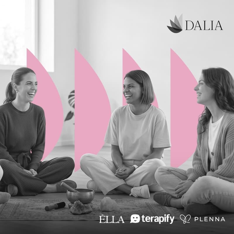 Cover Image for Viernes de Emprendedoras: Bienestar y Salud Mental