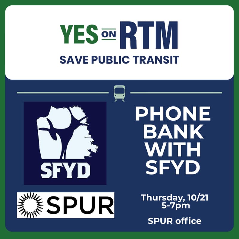 Cover Image for Phonebanking with SFYD in San Francisco