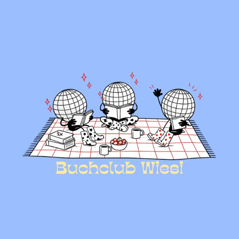 Cover Image for Buchclub Wiesi