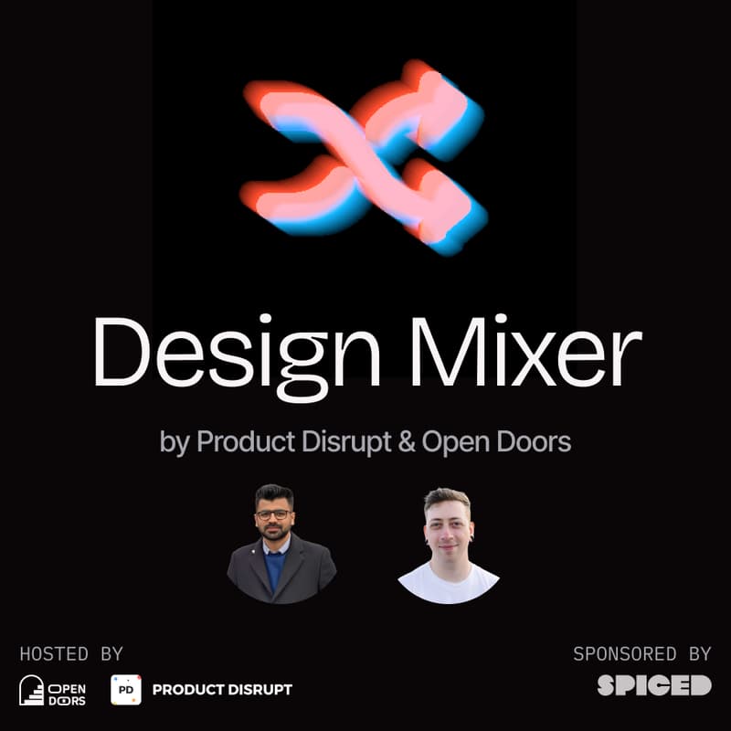 Cover Image for Design Mixer by Product Disrupt x Open Doors
