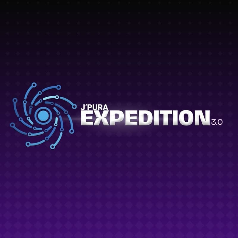 Cover Image for J’Pura Expedition 3.0
