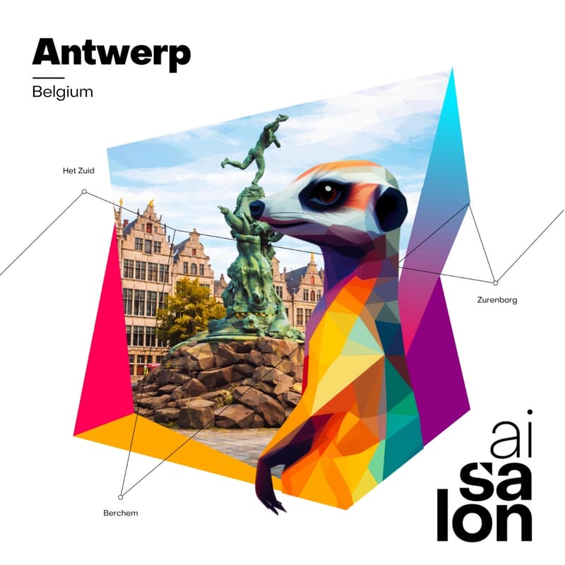 Cover Image for AI Salon Antwerp