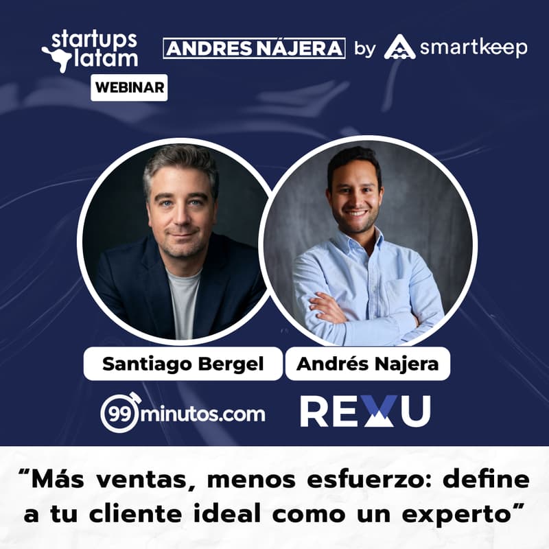 Cover Image for “Más ventas, menos esfuerzo: define a tu cliente ideal como un experto”