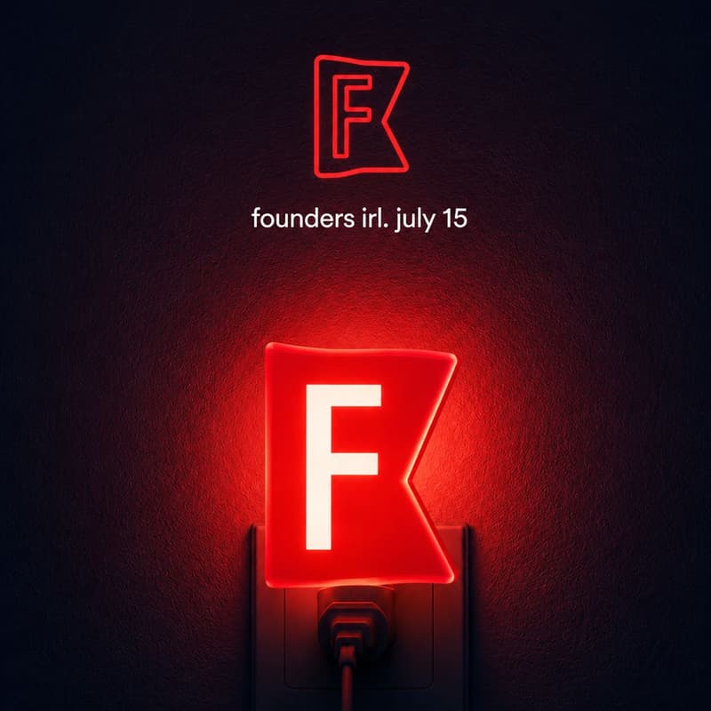 Cover Image for Friday Founder Collective