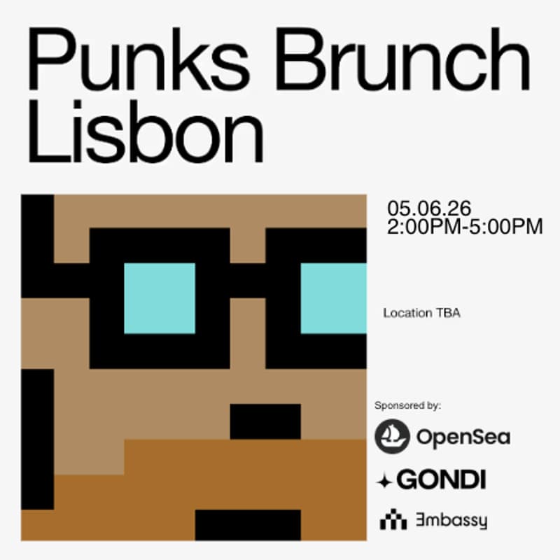 Cover Image for Punks Brunch Lisbon