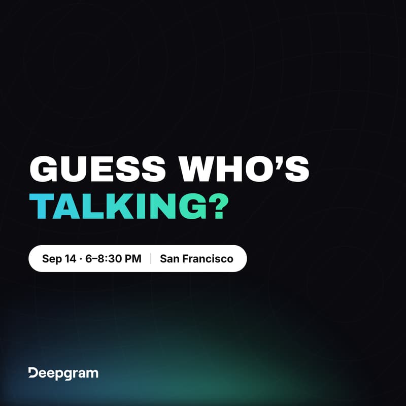 Cover Image for Guess Who's Talking