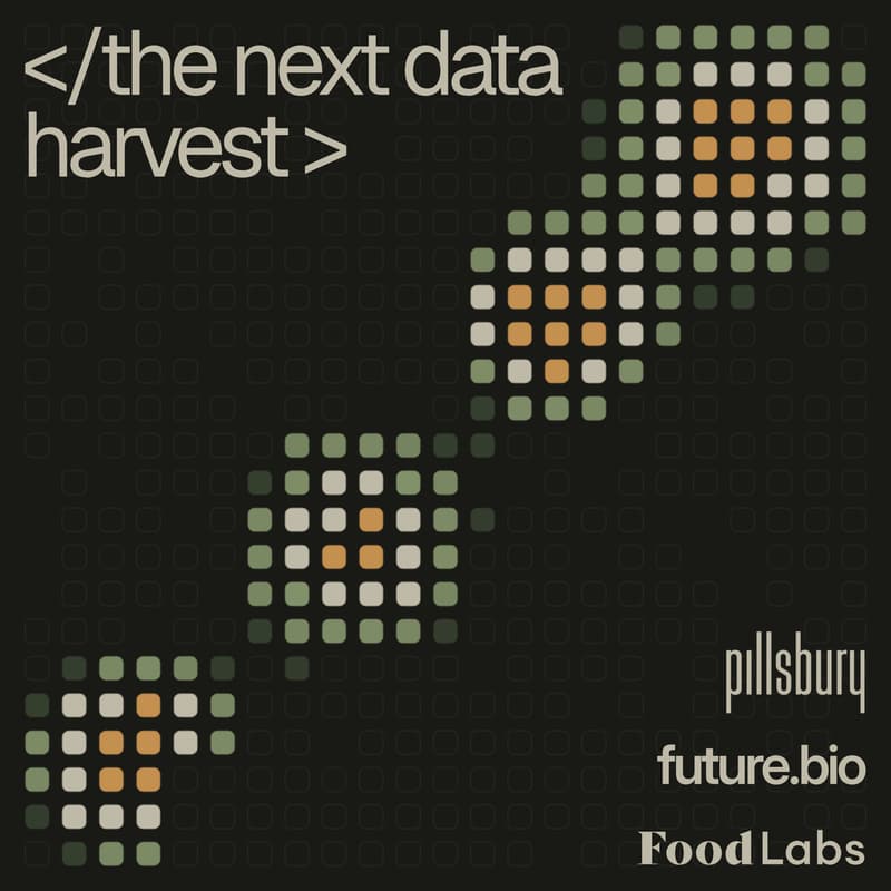 Cover Image for the next data harvest [dinner]