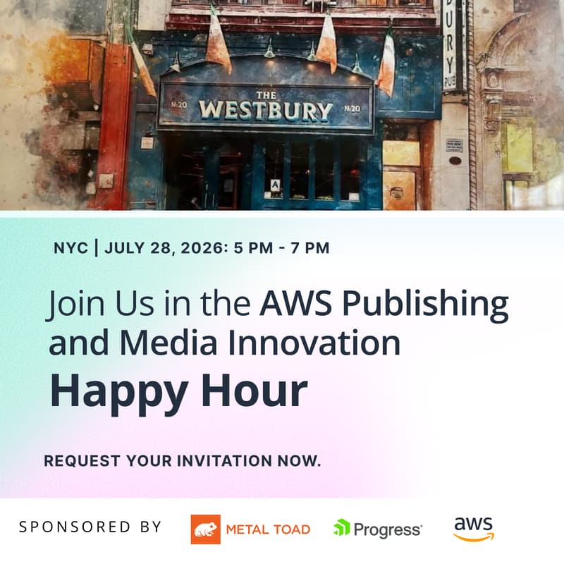 Cover Image for Happy hour & networking at The Westbury