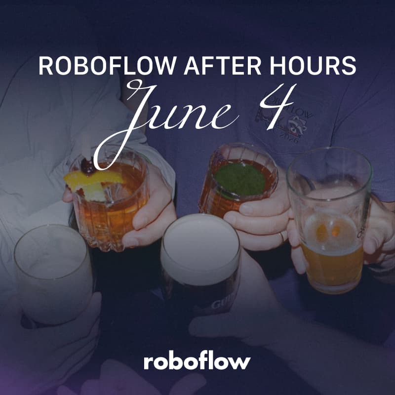 Cover Image for Roboflow After Hours: Singapore