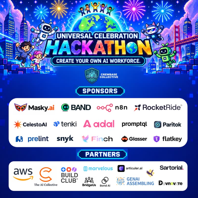 Cover Image for Universal Celebration Hackathon