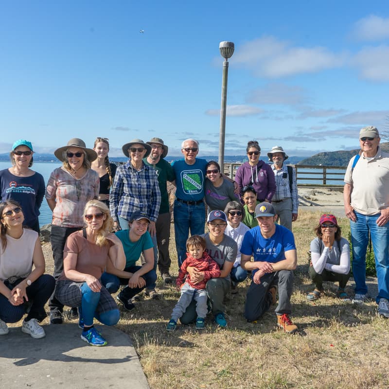 Cover Image for Crosstown Trail: Candlestick to Forest Hill