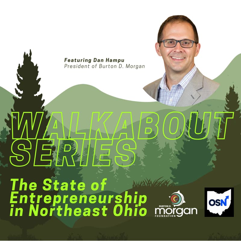 Cover Image for Cleveland Entrepreneurs Walkabout Series
