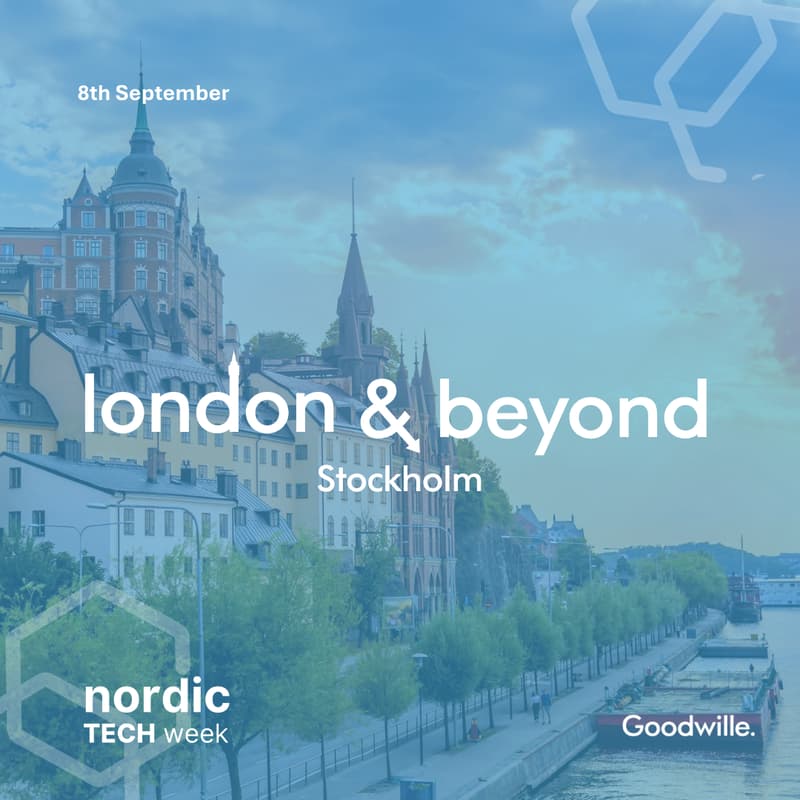 Cover Image for London & Beyond: Stockholm